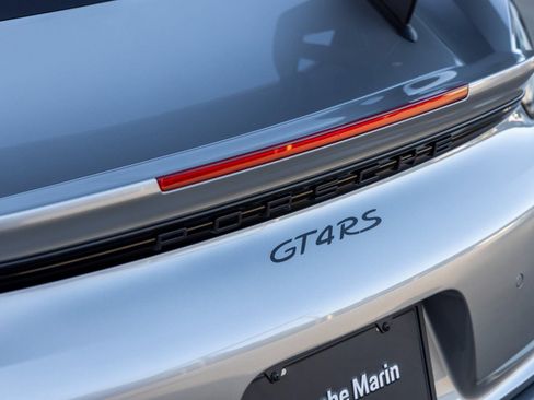 Certified 2025 Porsche 718 Cayman GT4 RS RWD image 26