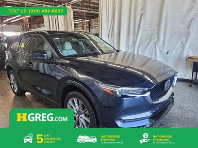 Used 2020 MAZDA CX-5 Grand Touring