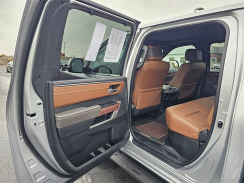 Used 2023 Toyota Tundra 1794 Edition image 16