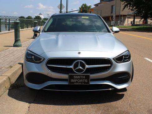 Used 2023 Mercedes-Benz C 300 Sedan image 3