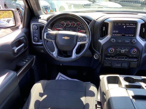 Used 2020 Chevrolet Silverado 1500 LT w/ All-Star Edition AWD/4WD image 8