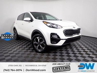Used 2022 Kia Sportage LX