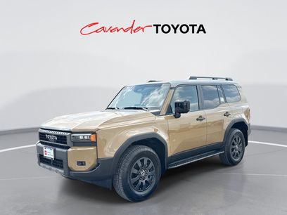 Used 2024 Toyota Land Cruiser