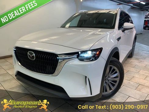 Used 2024 MAZDA CX-90 Plug-In Hybrid w/ Preferred AWD/4WD image 1