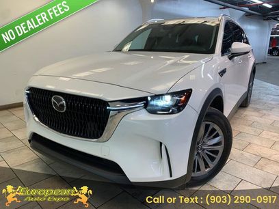 Used 2024 MAZDA CX-90 Plug-In Hybrid w/ Preferred