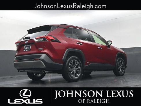 Used 2024 Toyota RAV4 Limited w/ Advanced Technology Package AWD/4WD image 19