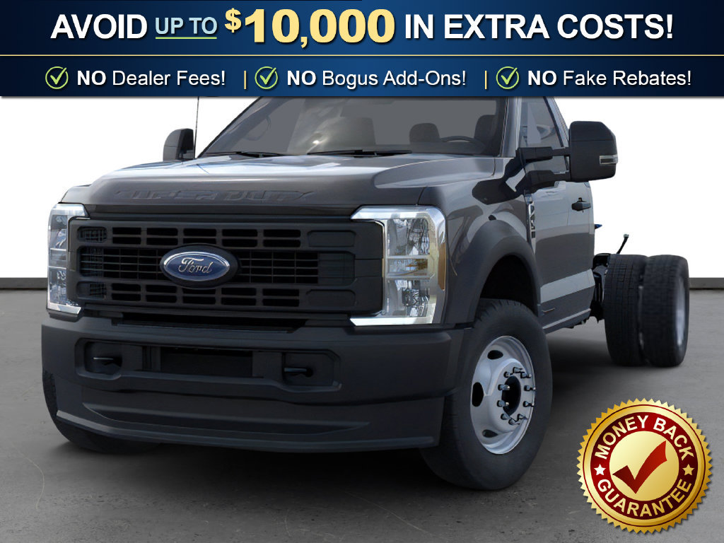 New 2026 Ford F450 XL AWD/4WD image 2