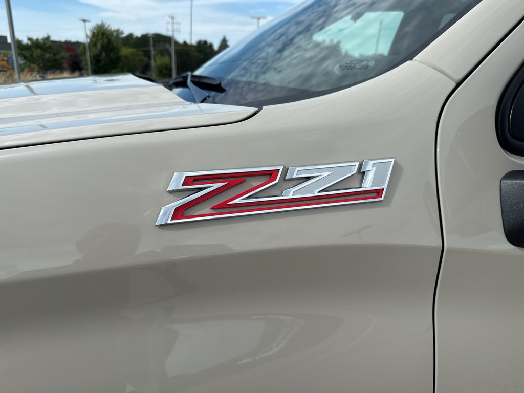 New 2026 Chevrolet Silverado 1500 RST w/ Safety Package AWD/4WD image 8