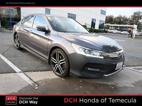Used 2016 Honda Accord Sport image 3