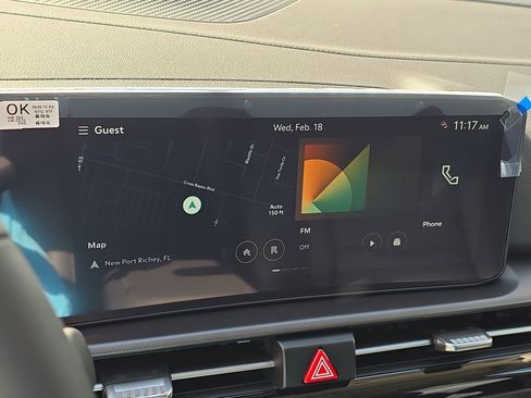 New 2026 Kia Sportage SX AWD/4WD image 24