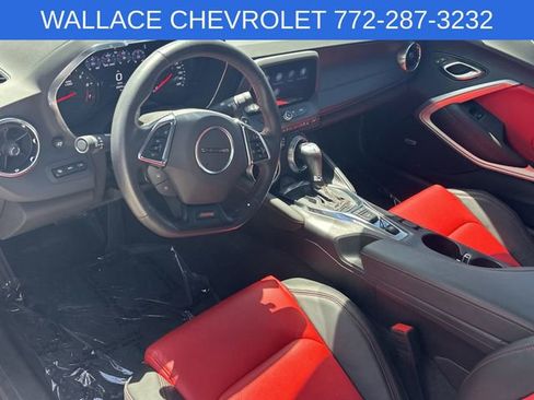 Used 2023 Chevrolet Camaro SS RWD image 14