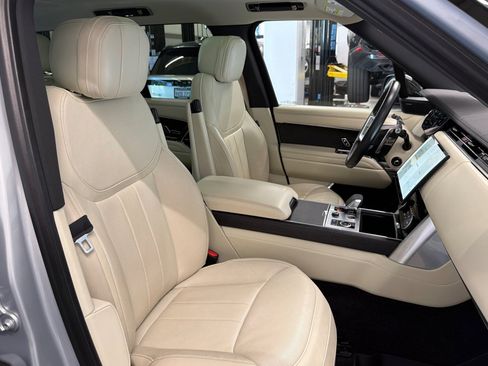 Used 2023 Land Rover Range Rover SE AWD/4WD image 25