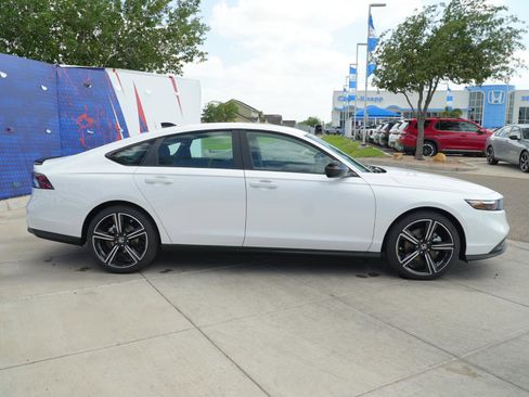 New 2026 Honda Accord Sport image 4