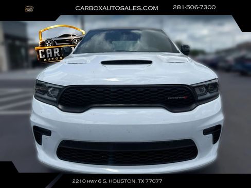 Used 2022 Dodge Durango R/T w/ Blacktop Package AWD/4WD image 7