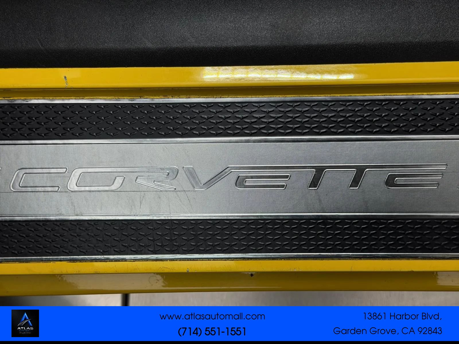 Used 2008 Chevrolet Corvette Coupe RWD image 22