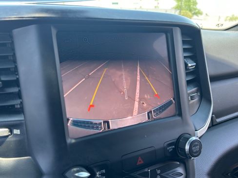 Used 2022 RAM 1500 Big Horn RWD image 27