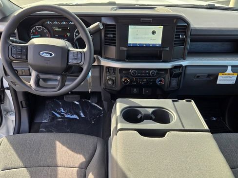 New 2026 Ford F250 XL w/ STX Appearance Package AWD/4WD image 13