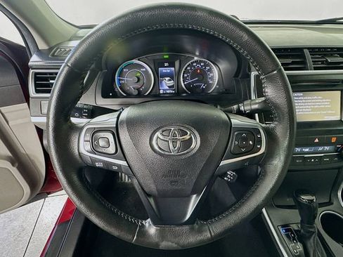 Used 2015 Toyota Camry SE FWD image 20
