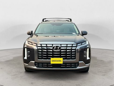 Used 2024 Hyundai Palisade Calligraphy AWD/4WD image 2