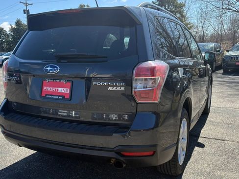 Used 2015 Subaru Forester 2.5i Limited AWD/4WD image 9