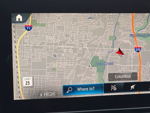 Certified 2022 Mercedes-Benz GLS 450 4MATIC image 3