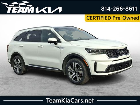 Used 2023 Kia Sorento SX Prestige image 1