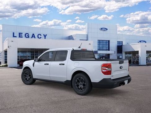 New 2026 Ford Maverick XLT w/ XLT Luxury Package FWD image 4