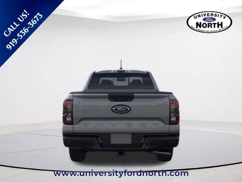 Used 2025 Ford Ranger XLT w/ Equipment Group 301A High RWD image 5