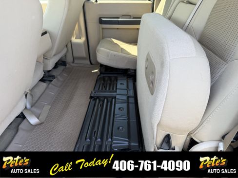 Used 2008 Ford F250 Lariat AWD/4WD image 12