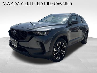 Certified 2025 MAZDA CX-50 2.5 Hybrid w/ Premium Plus Pkg