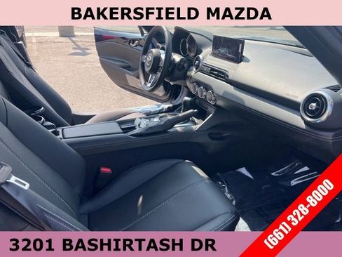 New 2025 MAZDA MX-5 Miata Grand Touring w/ Weather Package image 14
