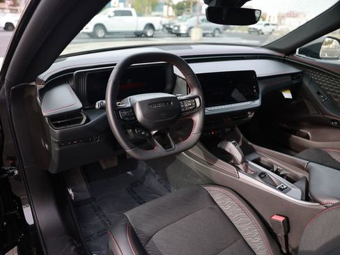New 2026 Dodge Charger Scat Pack w/ Blacktop Package AWD/4WD image 11