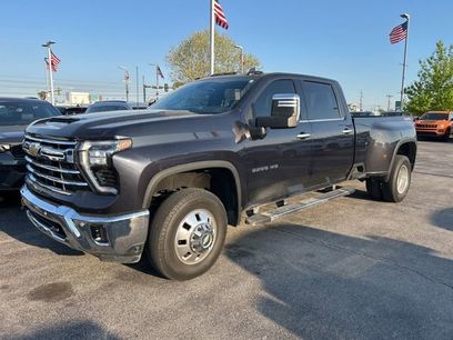 Used 2024 Chevrolet Silverado 3500 LTZ w/ LTZ Plus Package