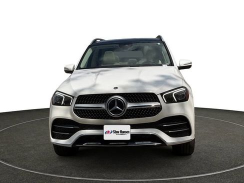 Used 2021 Mercedes-Benz GLE 450 4MATIC image 9