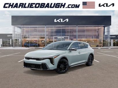 New 2026 Kia K4 GT-Line Turbo