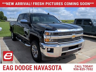 Used 2019 Chevrolet Silverado 2500 LTZ w/ LPO, Essentials Package