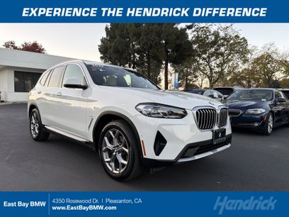 Certified 2023 BMW X3 xDrive30i w/ Convenience Package