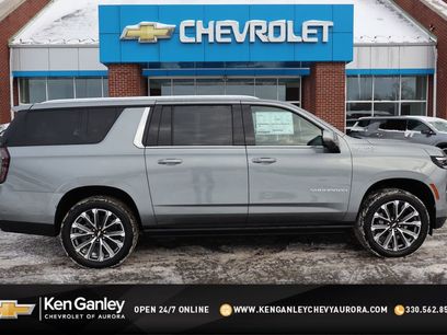 New 2026 Chevrolet Suburban High Country