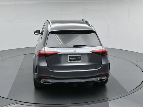 Used 2025 Mercedes-Benz GLE 350 4MATIC image 41