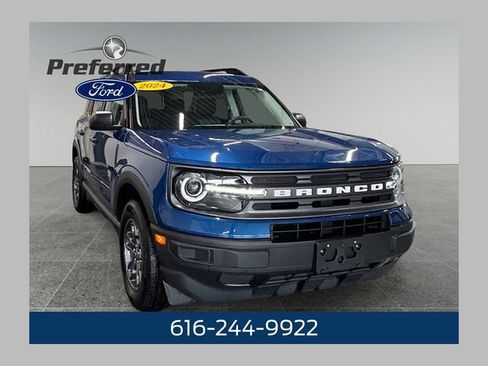 Used 2024 Ford Bronco Sport Big Bend image 1