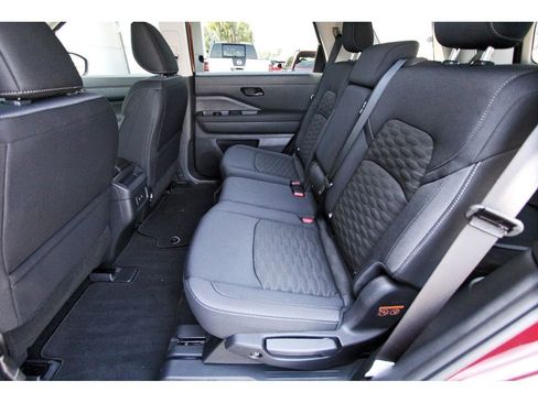 New 2026 Nissan Pathfinder SV FWD image 7