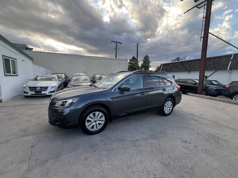 Used 2019 Subaru Outback 2.5i Premium AWD/4WD image 21