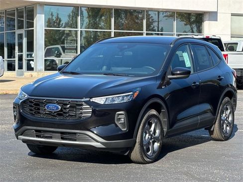 New 2026 Ford Escape ST-Line Select w/ Tech Pack #2 image 7