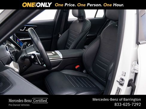 Used 2025 Mercedes-Benz GLC 43 AMG 4MATIC image 15
