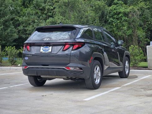 Certified 2023 Hyundai Tucson SE FWD image 8