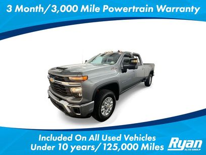 Used 2026 Chevrolet Silverado 2500 LT w/ Safety Package