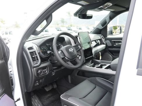 New 2026 RAM 1500 Laramie w/ Night Edition AWD/4WD image 19