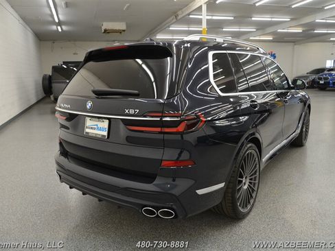 Used 2024 BMW ALPINA XB7 AWD/4WD image 11