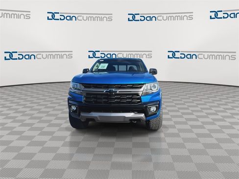 Used 2021 Chevrolet Colorado Z71 image 4