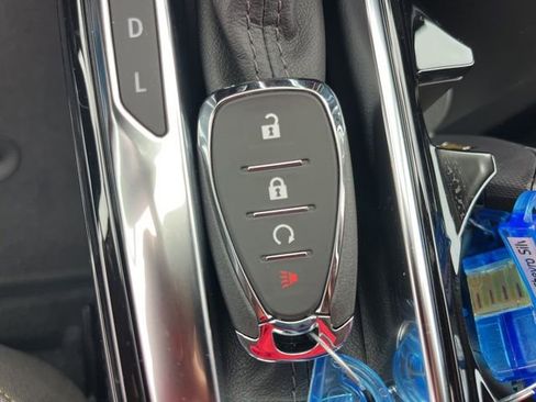 New 2026 Chevrolet Trax ACTIV w/ Driver Confidence Package image 30